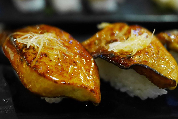 食用鵝肝壽司的注意事項(xiàng)